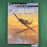 RAF Aces of the Battle of Britain - Aircraft of the Aces 17 - Osprey - Softcover