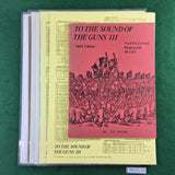 To the Sound of the Guns III (3rd Ed.) - Tabletop Games - Softcover