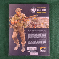 Italy: Soft Underbelly - Bolt Action Campaign - Softcover - Excellent