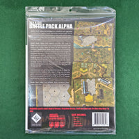 Lock 'n Load Tactical: Battle Pack Alpha (2nd Ed.) - Lock 'n' Load Publishing