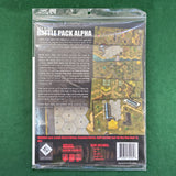 Lock 'n Load Tactical: Battle Pack Alpha (2nd Ed.) - Lock 'n' Load Publishing