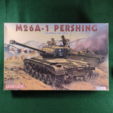 M26A-1 Pershing - 1/35 - Dragon 6801 - Very Good