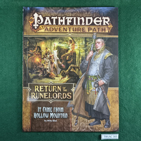 It Came From Hollow Mountain (#134) - Pathfinder (1st Ed.) - PZO90134 - Paizo