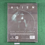 Game Mother's Screen - Alien RPG - Free League Publishing - In Shrinkwrap