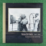 New Britain, 1941-1945 - Dept. of Veterans' Affairs - Softcover