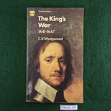 The King's War: 1641-1647 - C.V. Wedgwood - Softcover