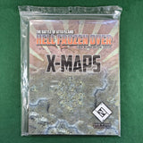Hell Frozen Over: X-Maps - Lock 'n' Load Publishing