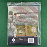 Hell Frozen Over: X-Maps - Lock 'n' Load Publishing