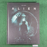 Alien: The Roleplaying Game Core Rulebook - Alien RPG - Free League Publishing - Hardcover