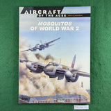 Mosquitos of World War 2 - Aircraft of the Aces 14 - Osprey - Softcover