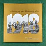 1918: Amiens to the Hindenburg Line - Dept. of Veterans' Affairs - Softcover