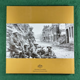 1918: Amiens to the Hindenburg Line - Dept. of Veterans' Affairs - Softcover