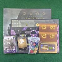 Dune: Imperium - Immortality - Dire Wolf Games - Unpunched