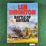 Battle of Britain (First Ed.) - Len Deighton - Hardcover