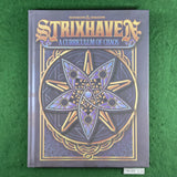 Strixhaven: A Curriculum of Chaos - D&D 5e - Wizards of the Coast - Hardcover