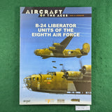 B-24 Liberator Units of the Eighth Air Force - Aircraft of the Aces 36 - Osprey - Softcover
