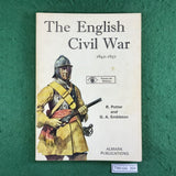 The English Civil War - Potter / Embleton - Softcover