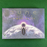Dune: Imperium - Immortality - Dire Wolf Games - Unpunched