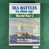 Sea Battles in Close-Up: World War 2 - Martin Stephen and Eric Grove (Ed.) - Hardcover