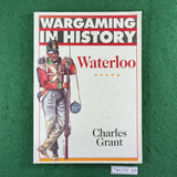 Wargaming In History - Waterloo - Charles Grant