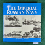 The Imperial Russian Navy - Anthony J. Watts - Hardcover