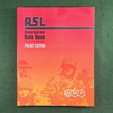 ASL Rule Book: Pocket Edition (Version 1) - MMP - Softcover