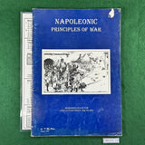 Napoleonic Principles of War (1st Ed.) - Tom Penn - Softcover