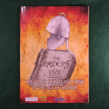 The Raiders - Dux Britanniarum - Too Fat Lardies - Softcover - Excellent