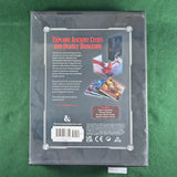Dungeons & Dragons Core Rulebook Gift Set - D&D 5e - In Shrinkwrap