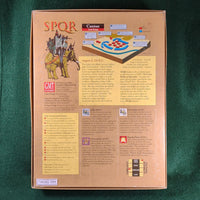 SPQR (2nd Ed.) - GMT Games - Fair