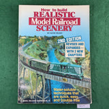 How to Build Realistic Model Railroad Scenery - Kalmbach - Softcover