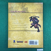 Howl of the Carrion King (#19) - Pathfinder (1st Ed.) - PZO9019 - Paizo