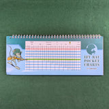 LFT Rat Pocket Charts (2nd Ed.) - Le Franc Tireur - Softcover