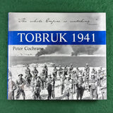 Tobruk 1941 - Peter Cochrane - Hardcover