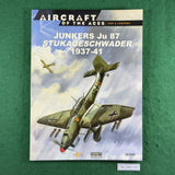 Junkers Ju 87 Stukageschwader, 1937-41 - Aircraft of the Aces - Osprey - Softcover