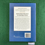 From Deliverance to Destruction - Mark Stoyle - Softcover
