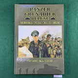 Panzer Grenadier Deluxe - Partizan Press - David C R Brown - Hardcover