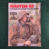 Waffen-SS: Uniforms in Colour Photographs - Europa Militaria No 6 - Softcover - Good