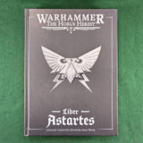 Liber Astartes (2nd Ed.) - Warhammer Horus Heresy - Games Workshop - Hardcover