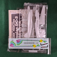 Douglas DC-3 Dakota - 1/100 - Doyusha 100-D3-4 - Very Good