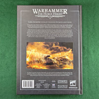 Liber Astartes (2nd Ed.) - Warhammer Horus Heresy - Games Workshop - Hardcover