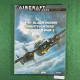 P-61 Black Widow Nightfighters of World War 2 - Aircraft of the Aces 23 - Osprey - Softcover