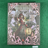 Van Richten's Guide to Ravenloft (Alt. Cover) - D&D 5e - Wizards of the Coast - Hardcover