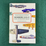 Bombers 1939-45: Patrol and Transport Aircraft - Kenneth Munson - Blandford - Hardcover