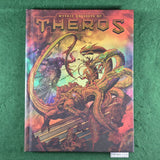 Mythic Odysseys of Theros (Alt. Cover) - D&D 5e - Wizards of the Coast - Hardcover
