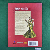 Edge of Anarchy (#7) - Pathfinder (1st Ed.) - PZO9007 - Paizo