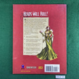 Edge of Anarchy (#7) - Pathfinder (1st Ed.) - PZO9007 - Paizo