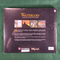 Waterloo: Champ de Bataille de L'Europe - Weyrich - Hardcover - Excellent