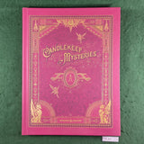Candlekeep Mysteries (Alt. Cover) - D&D 5e - Wizards of the Coast - Hardcover