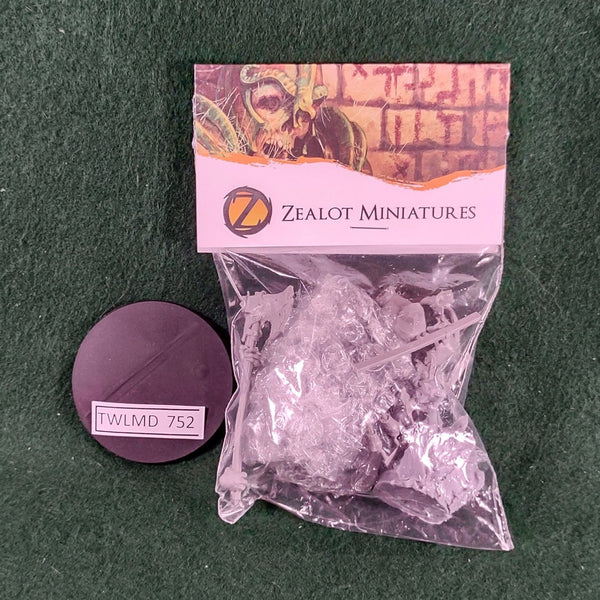 Brute Minotaur - ZM3228 - Zealot Miniatures - Excellent